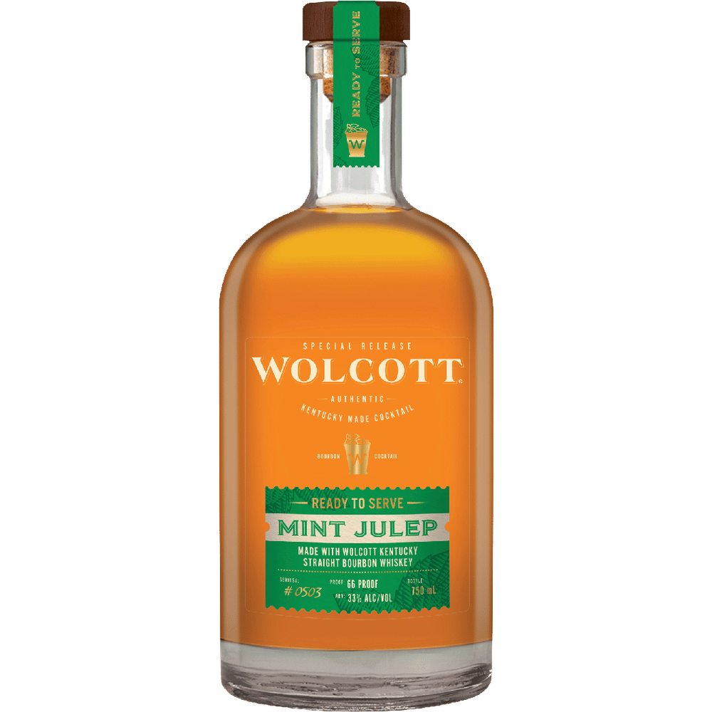 Wolcott Mint Julep