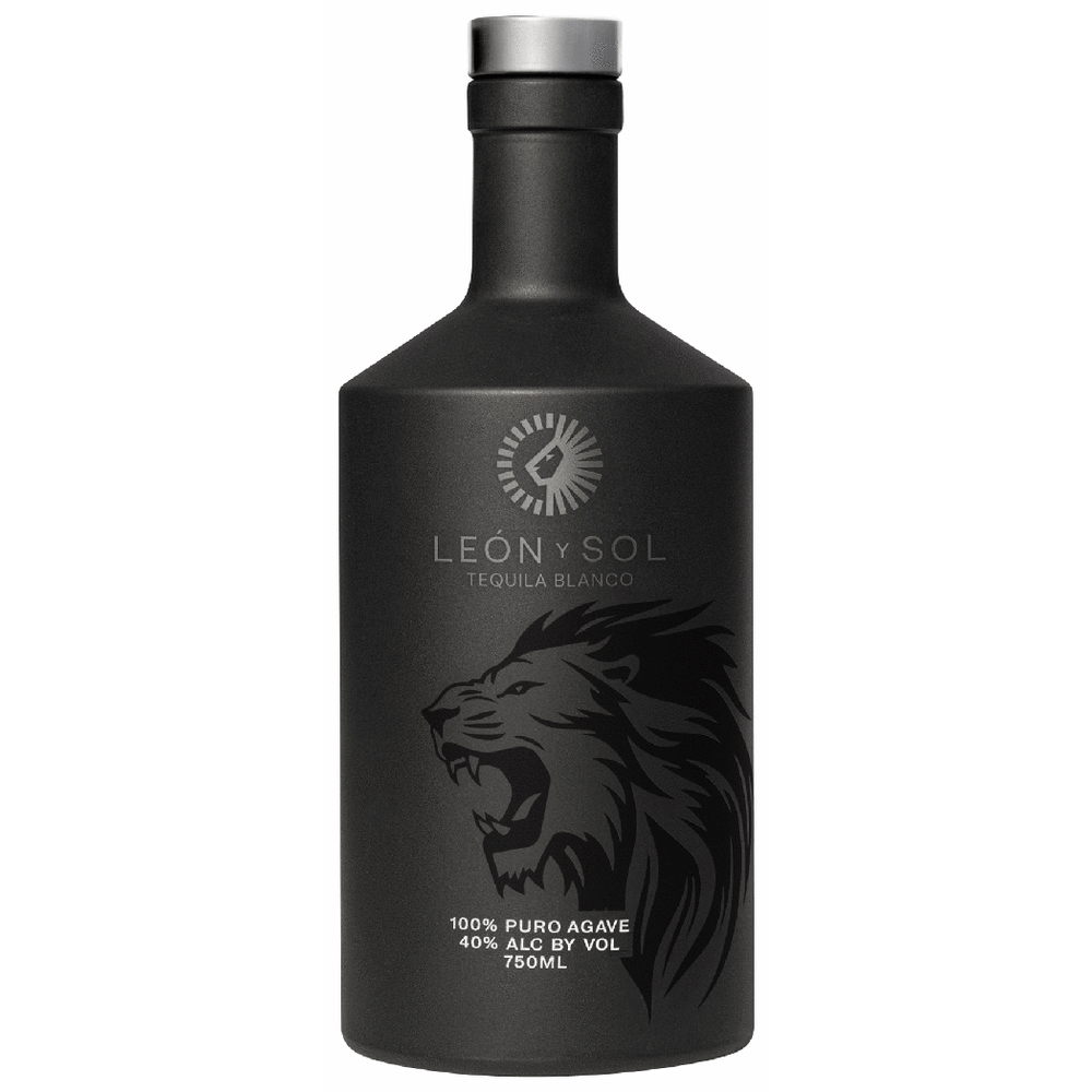 Leon y Sol Blanco Tequila
