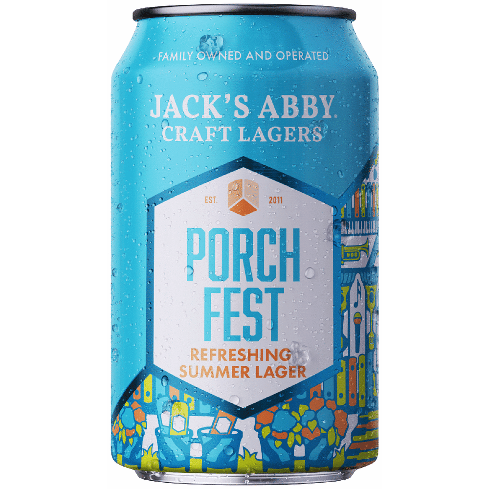 Jack's Abby Porch Fest