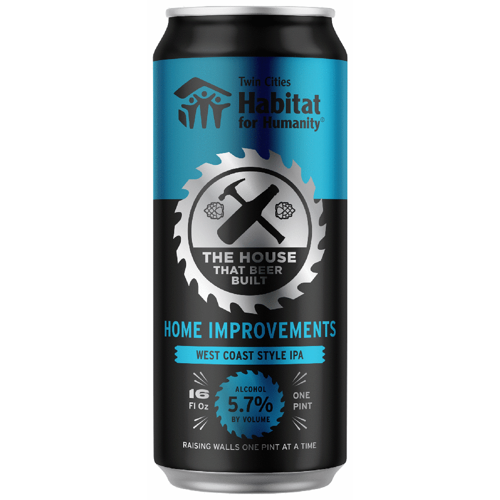 56 Brewing Home Improvements: West Coast IPA