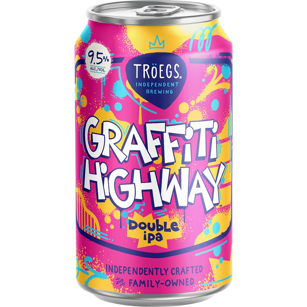 Troegs Graffiti Highway Double IPA