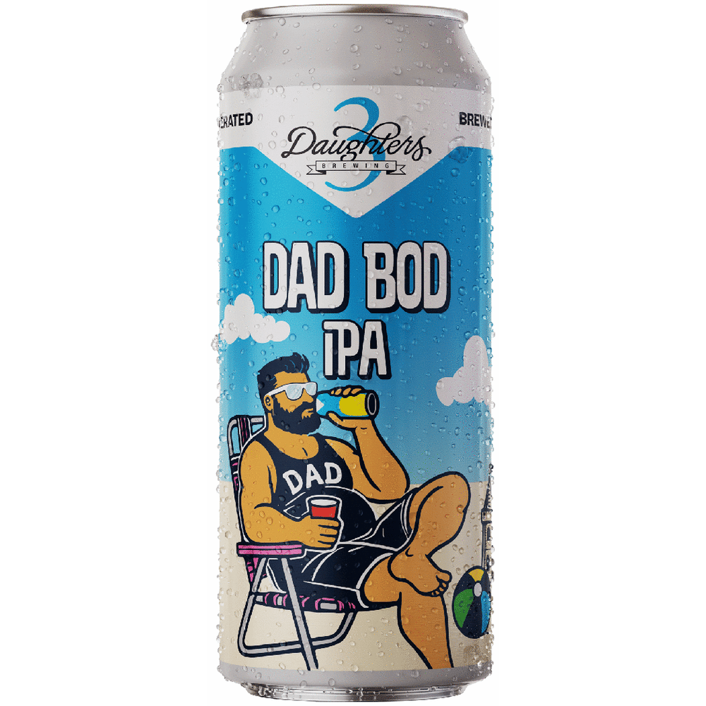 3 Daughters Dad Bod DIPA