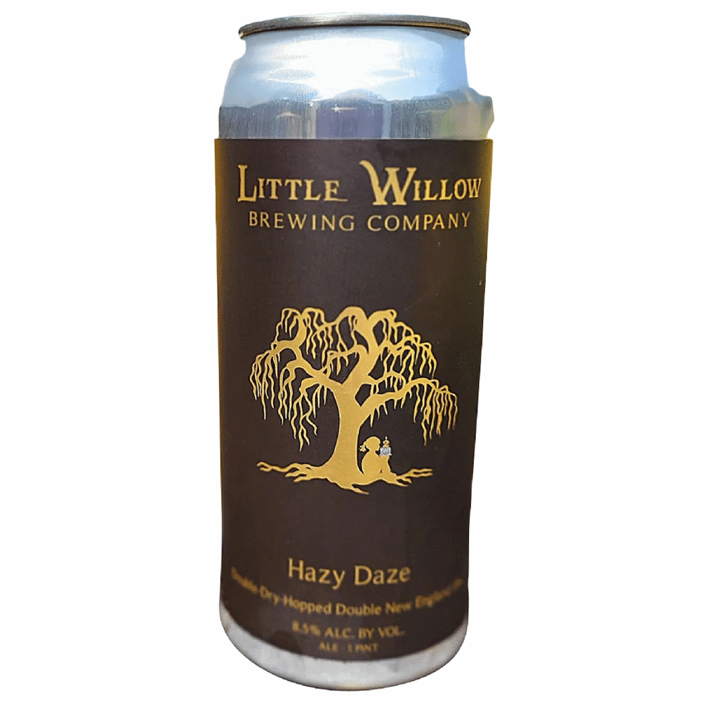 Little Willow Hazy Daze DIPA