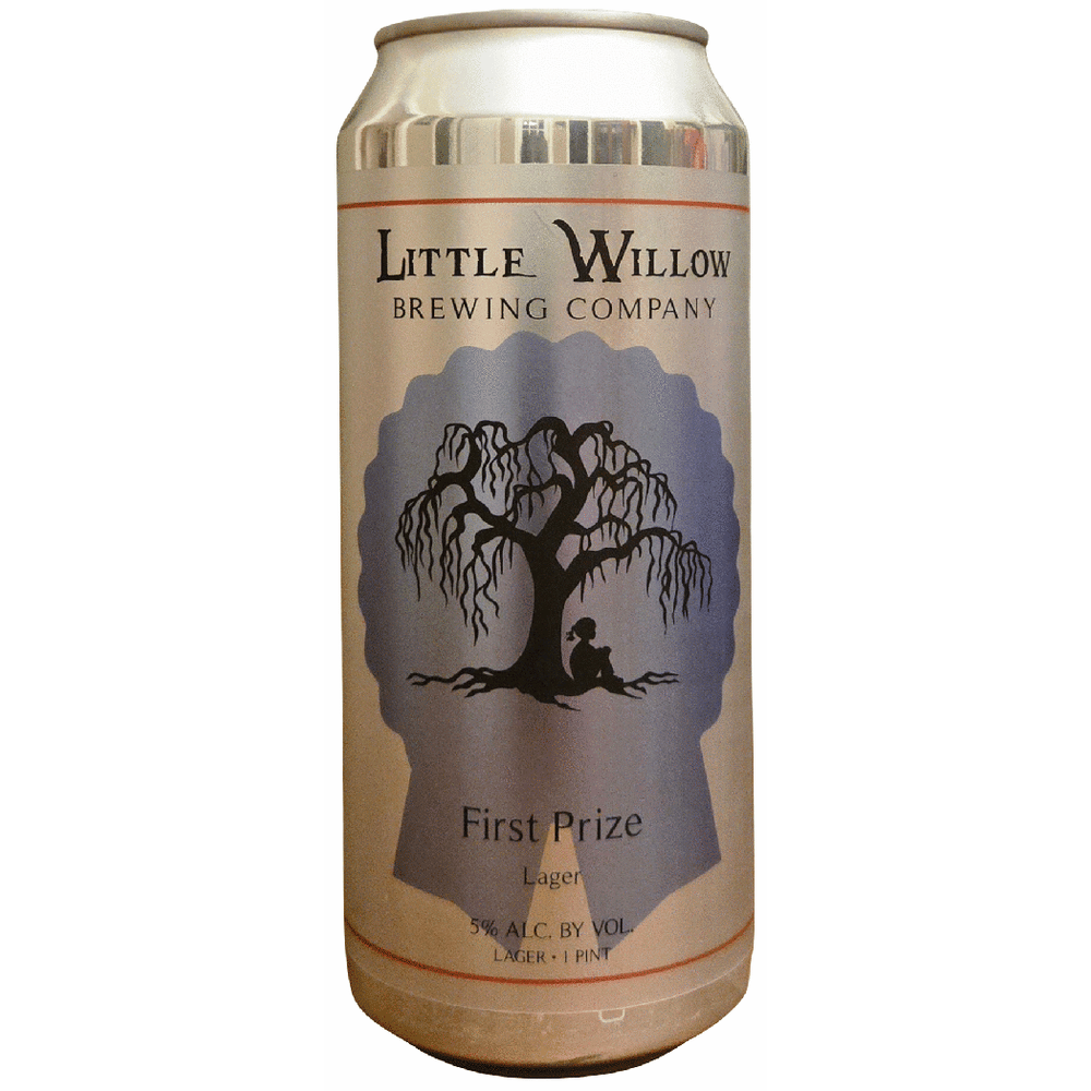 Little Willow First Prize Lager