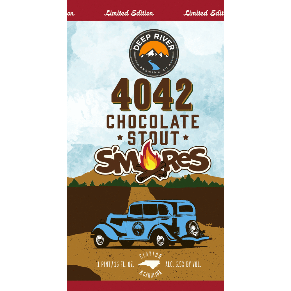 Deep River Smores 4042 Chocolate Stout