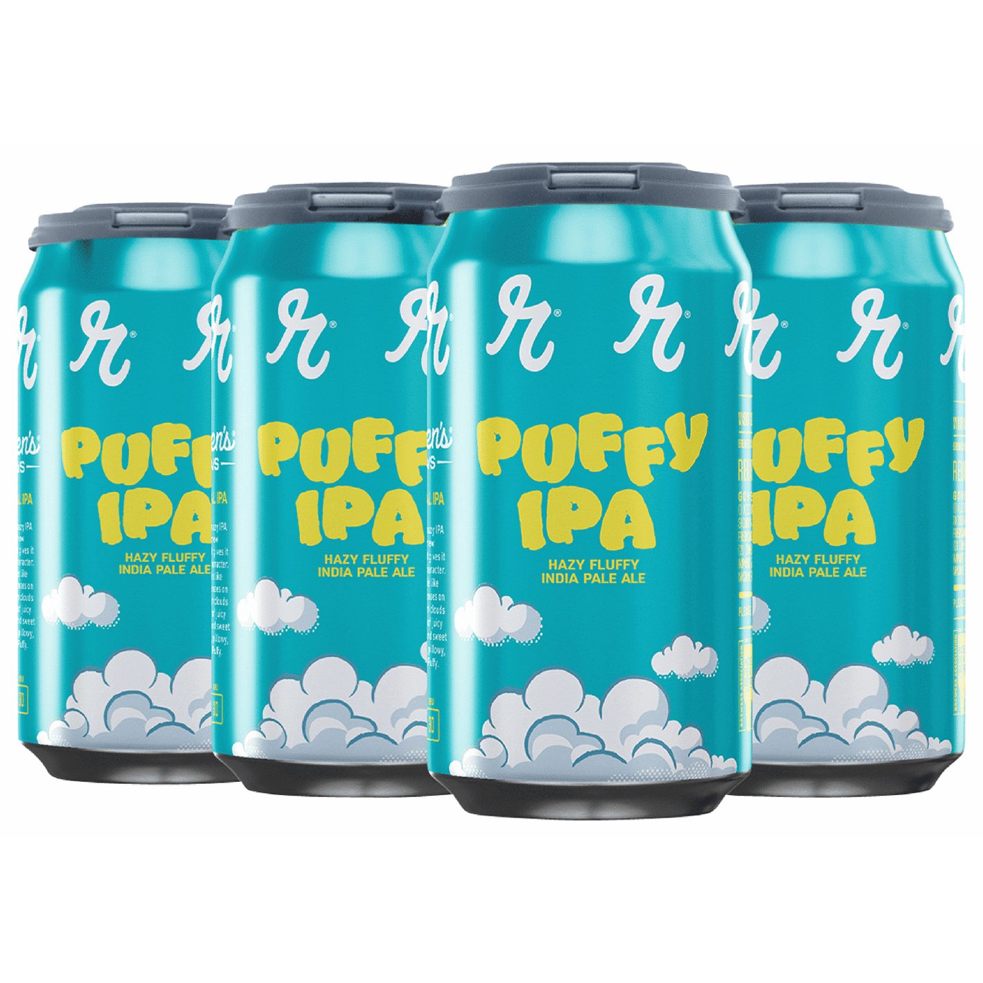 Reuben's Puffy IPA