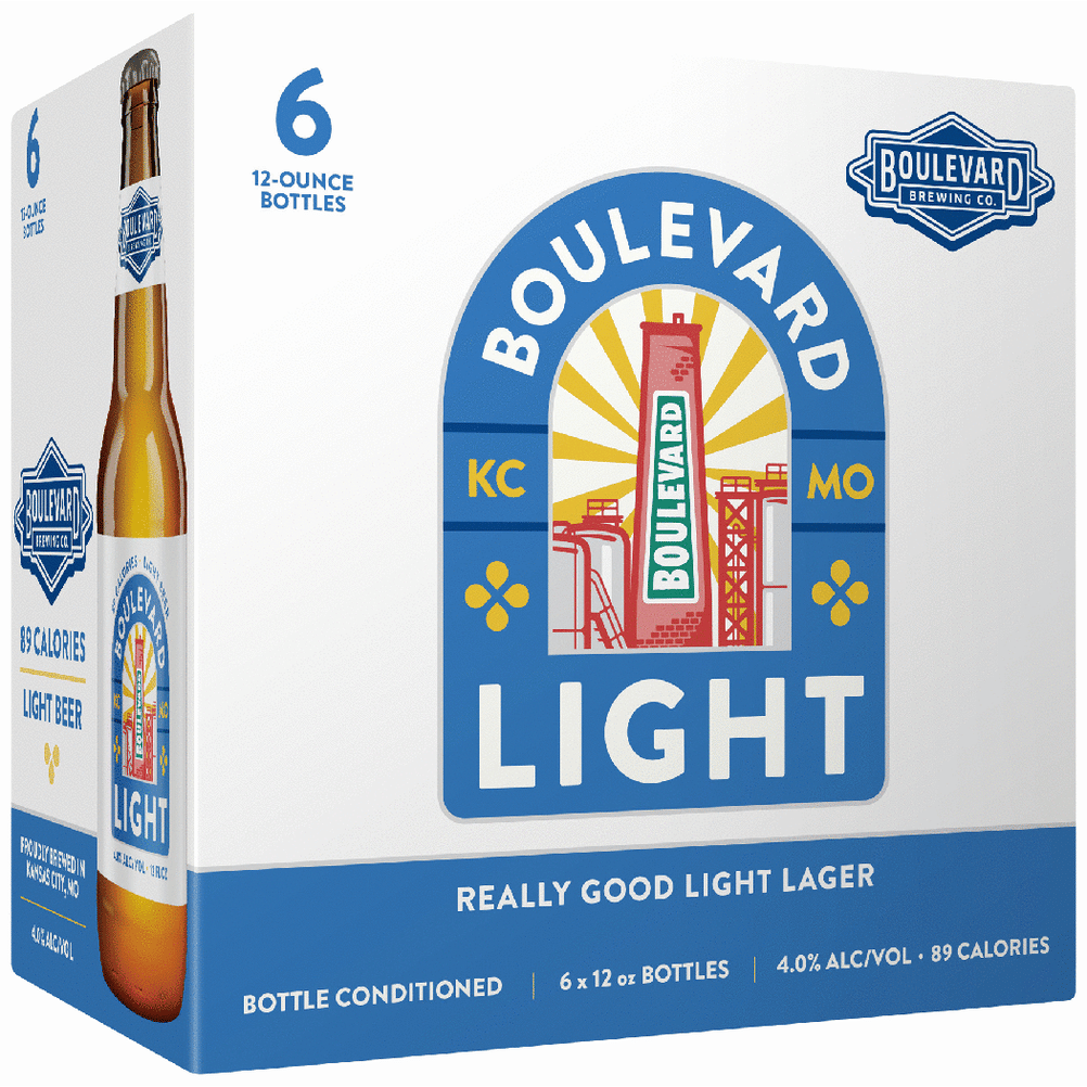 Boulevard Light