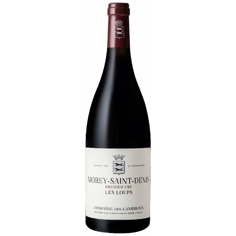 Domaine des Lambrays Morey St Denis 1er Cru Les Loups