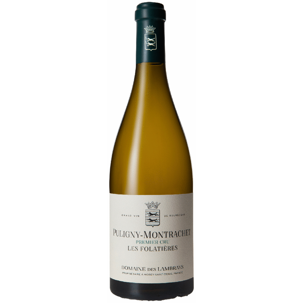 Domaine des Lambrays Puligny Montrachet 1er "Les Folatieres"