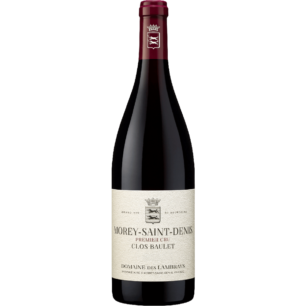 Domaine des Lambrays Morey St. Denis 1er Cru "Clos Baulet"