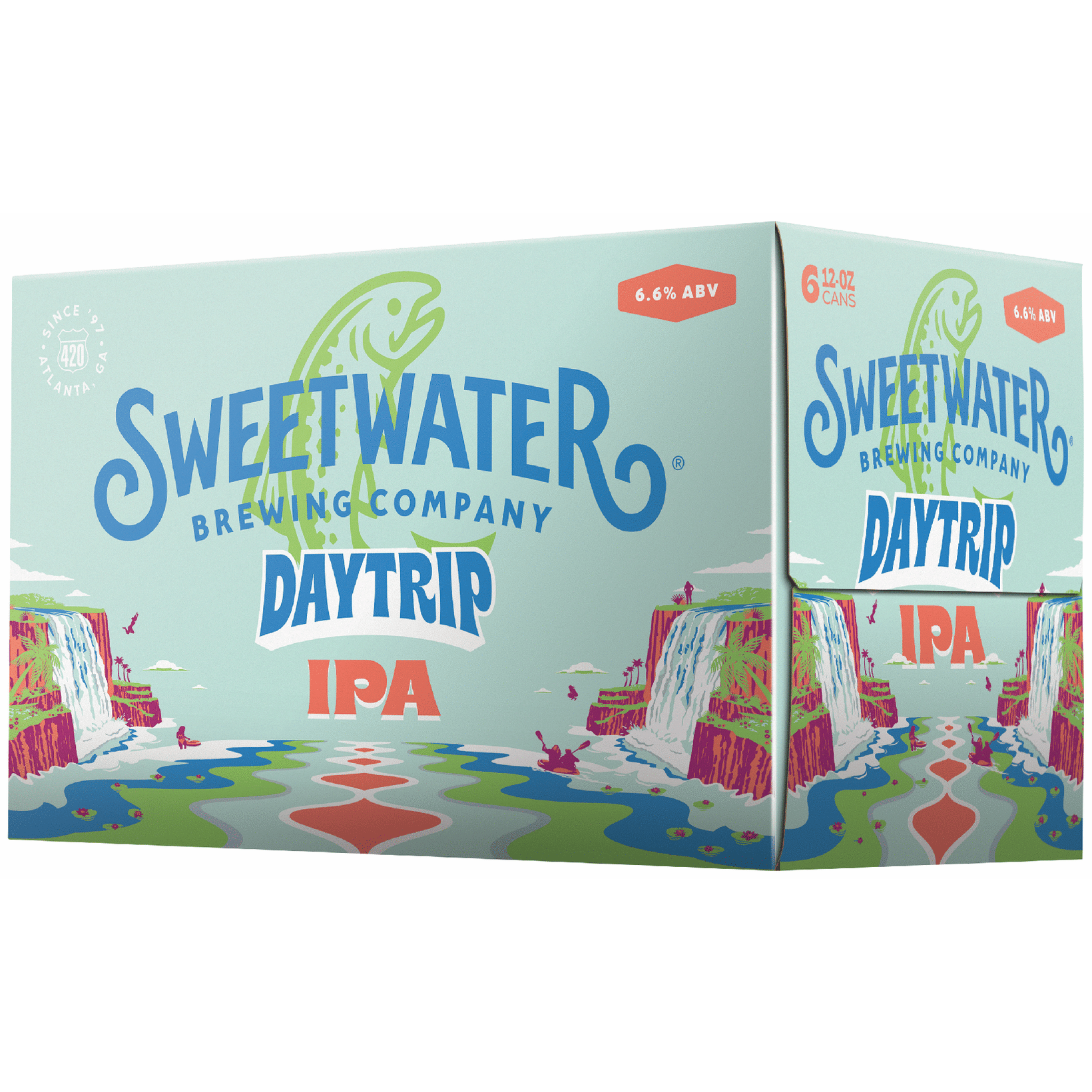 SweetWater Daytrip IPA