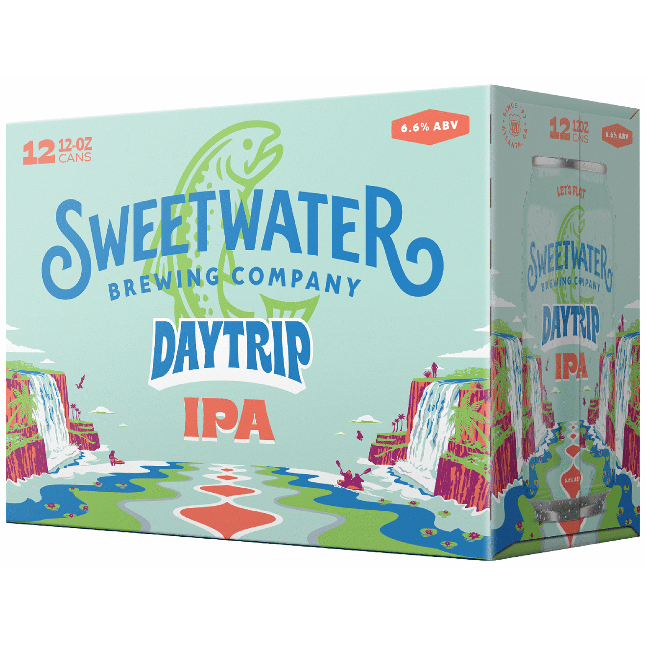 SweetWater Daytrip IPA