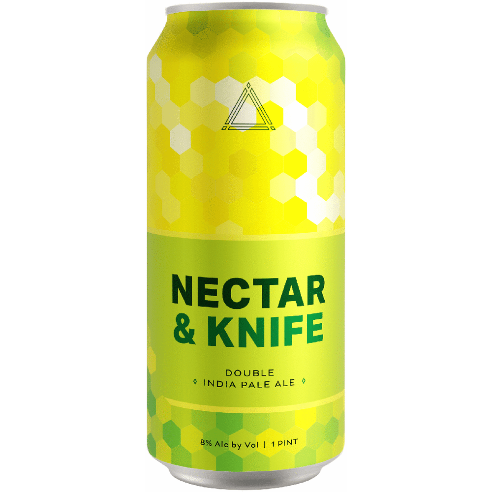 Triple Crossing Nectar and Knife