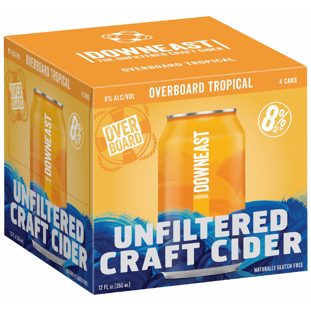 Downeast Overboard Tropical