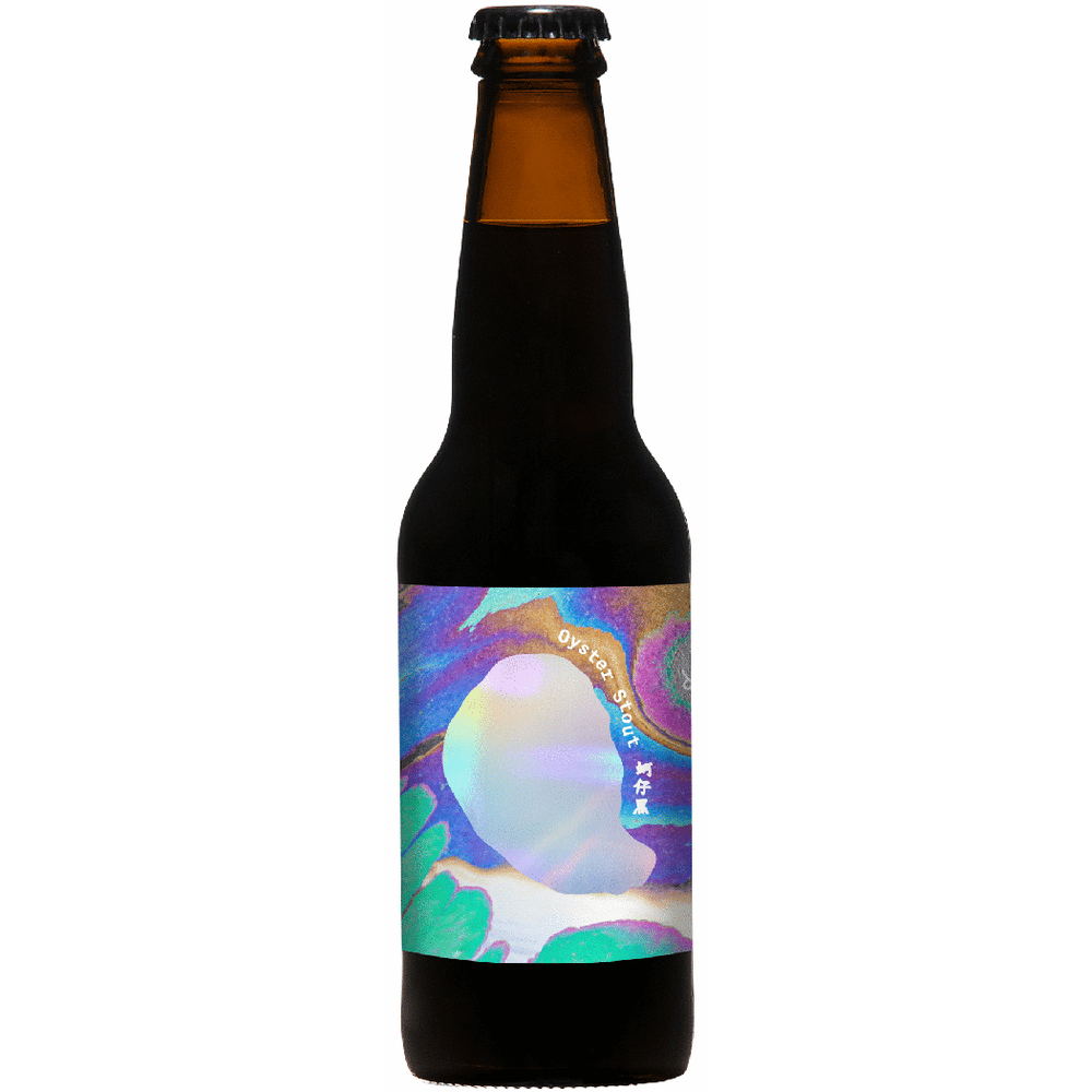 Ugly Half Oyster Stout