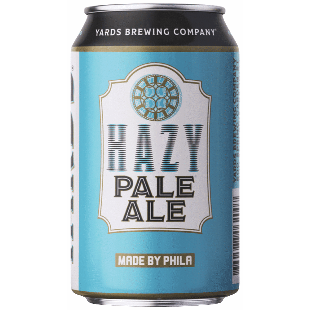 Yards Hazy Pale Ale