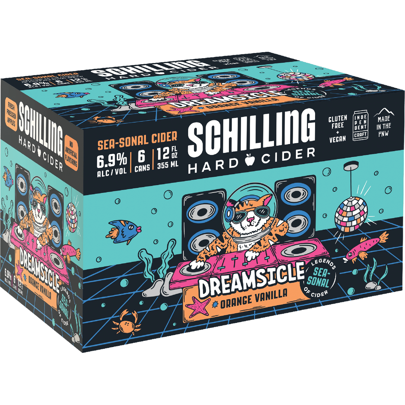Schilling Dreamsicle