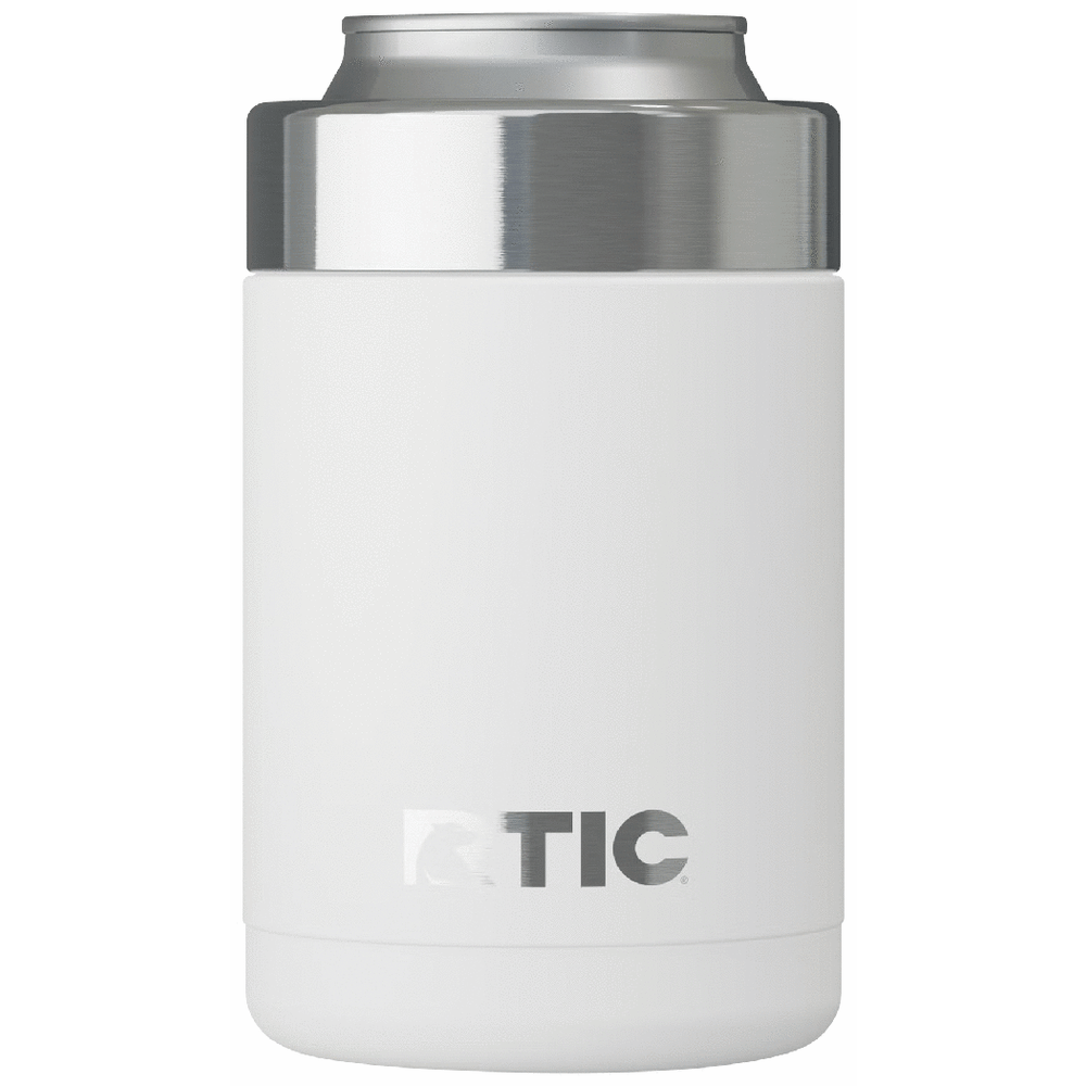 RTIC Essential Can Cooler White