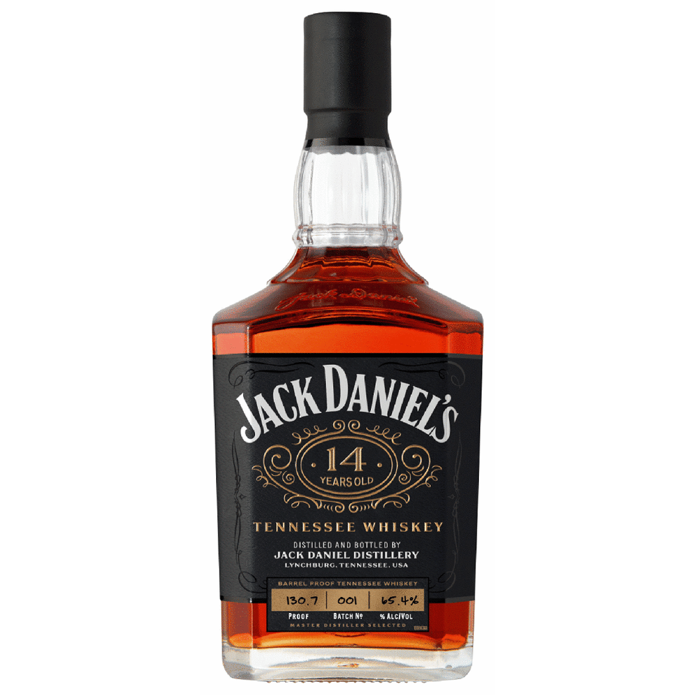 Jack Daniels 14 Year Tennessee Whiskey | Total Wine & More