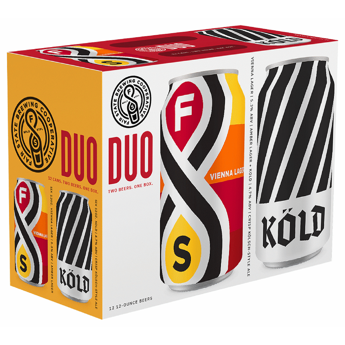 Fair State Duo Pack