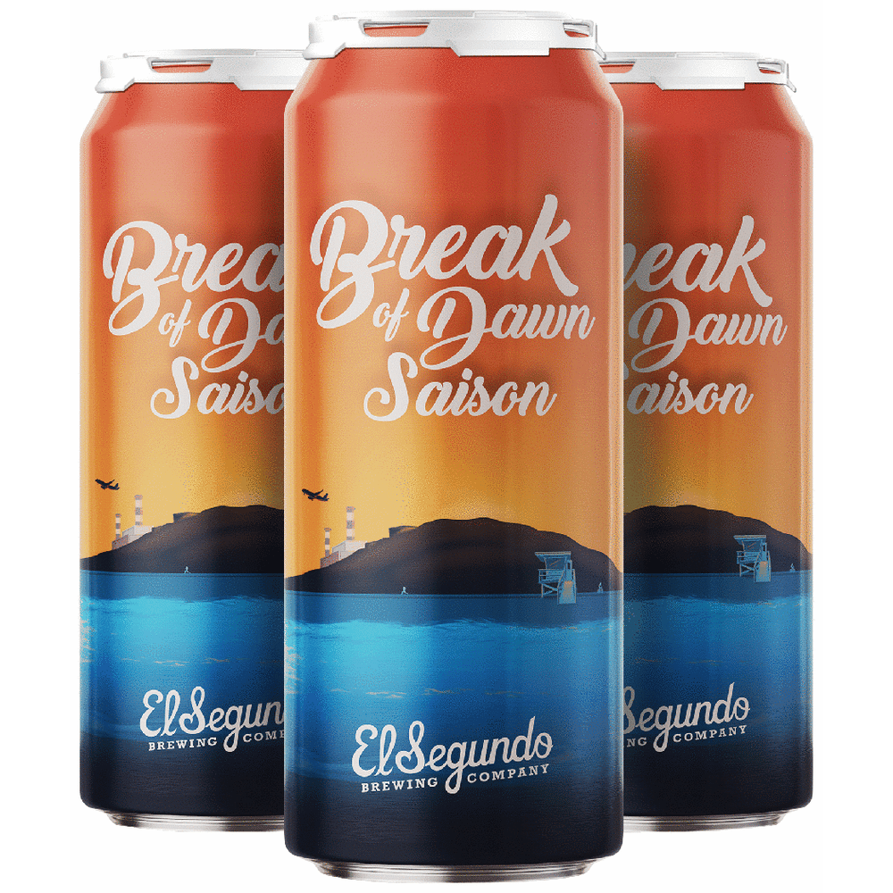 El Segundo Break of Dawn Saison