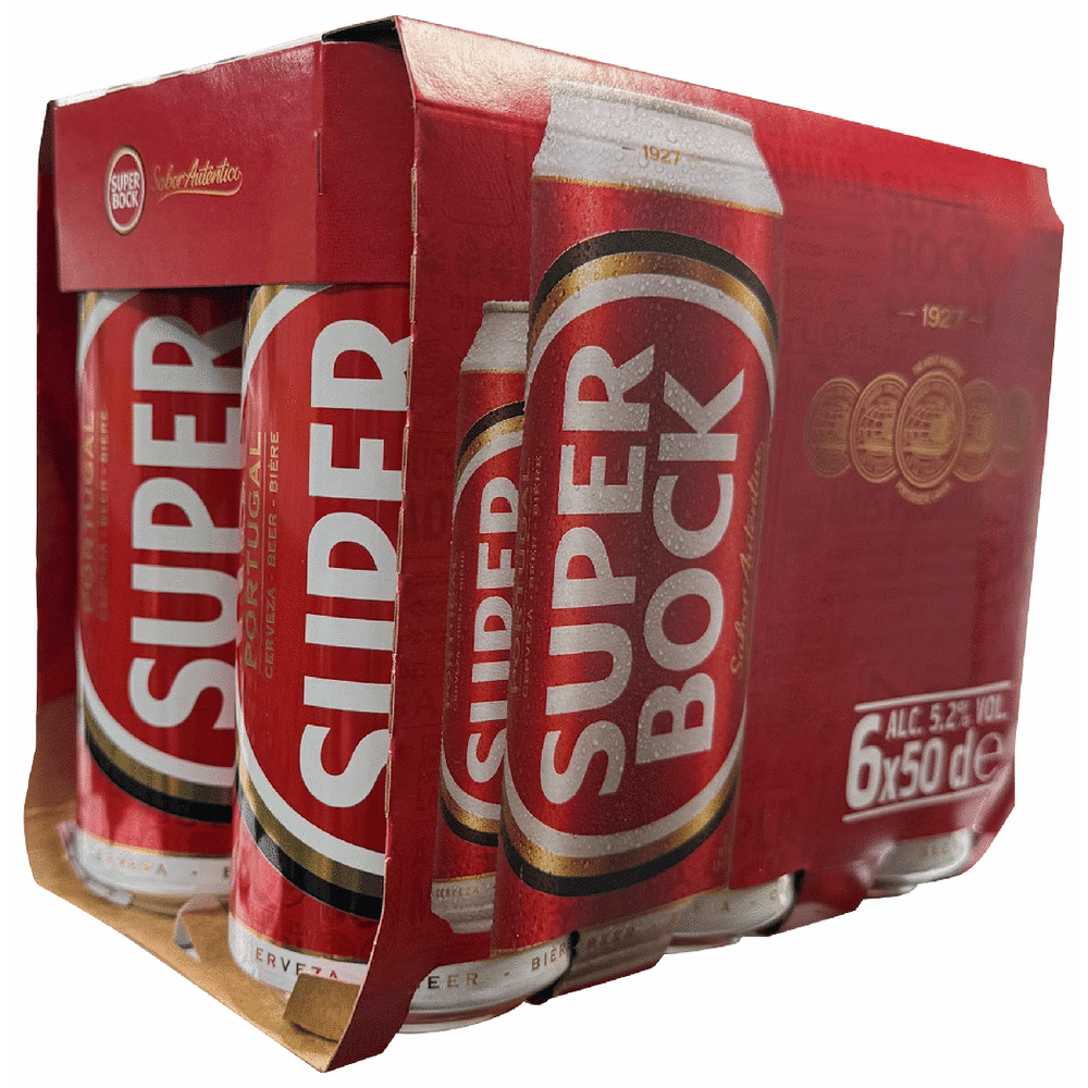Super Bock Lager