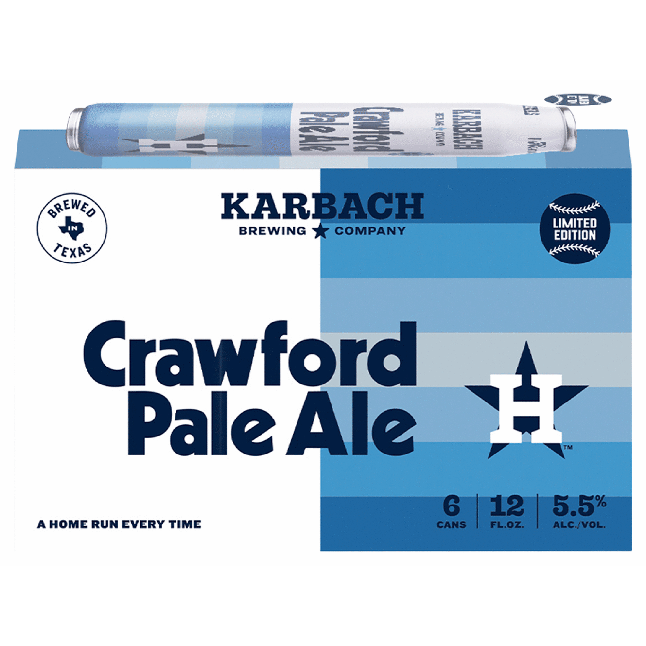 Karbach Crawford Pale Ale