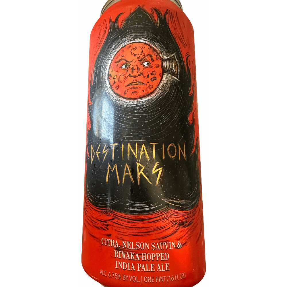 Hop Butcher Destination Mars