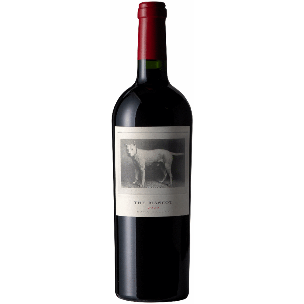 The Mascot Cabernet Sauvignon Napa Valley