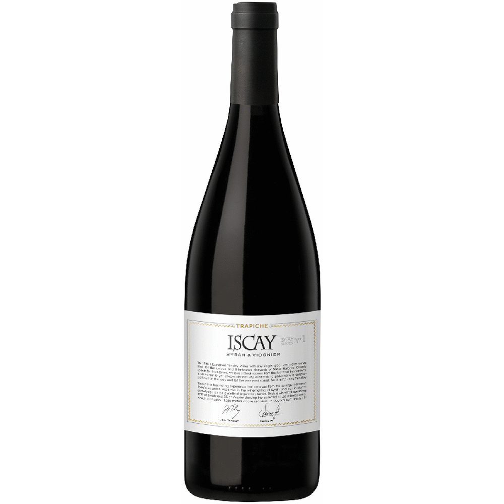 Trapiche Iscay Syrah Viogner