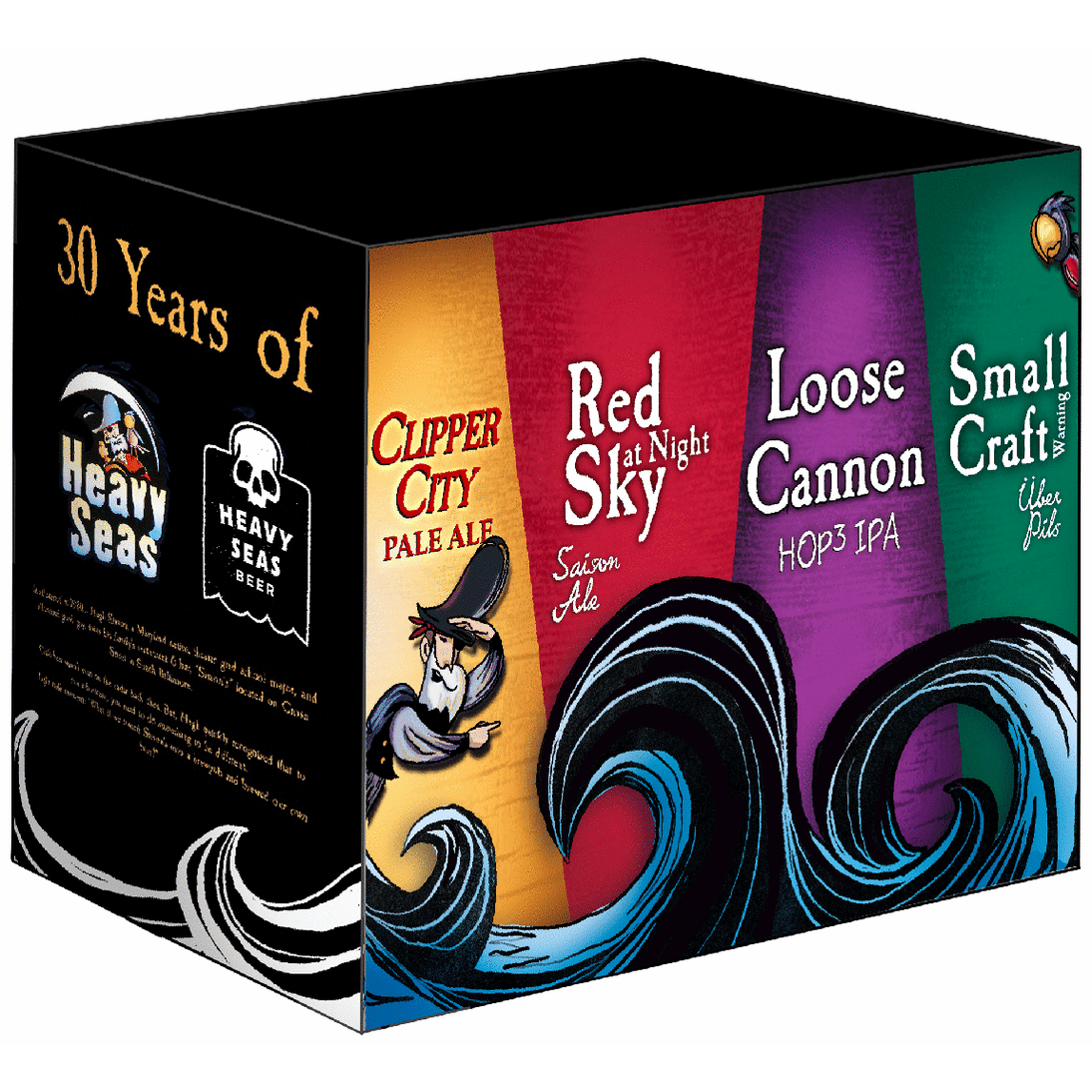 Heavy Seas 30th Anniversary Variety Pack
