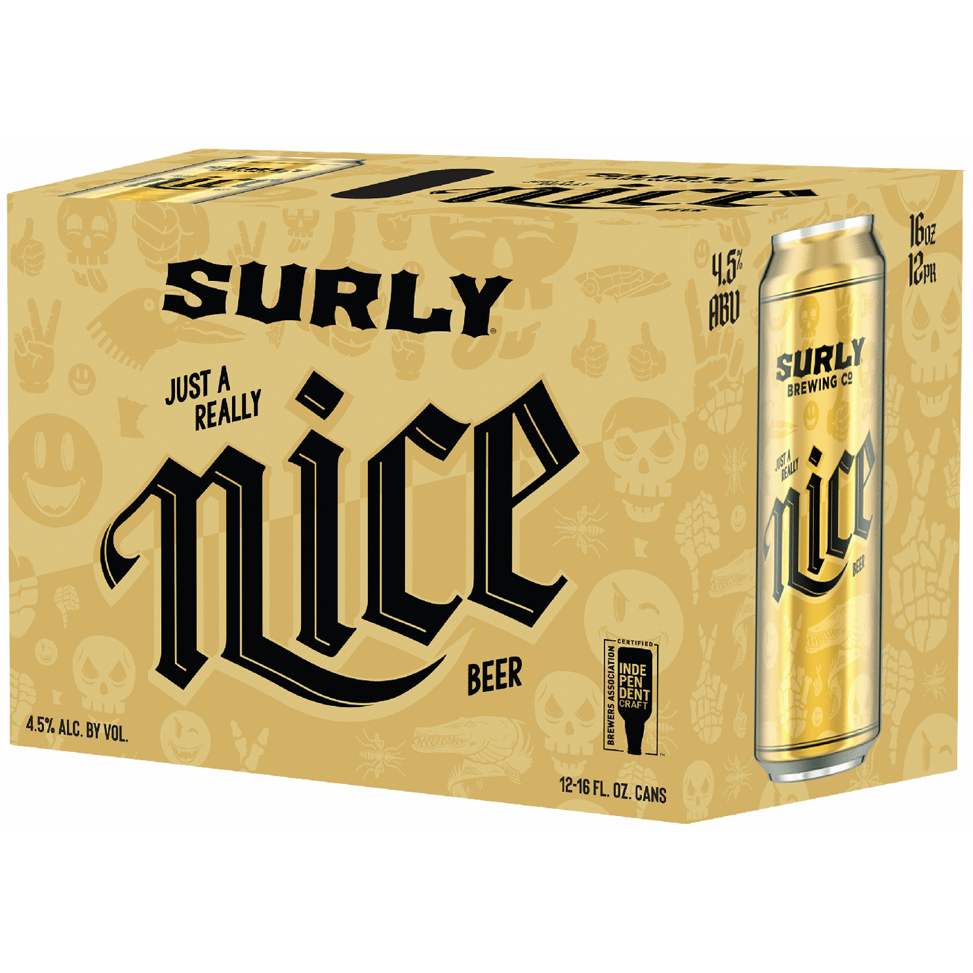 Surly NICE Beer