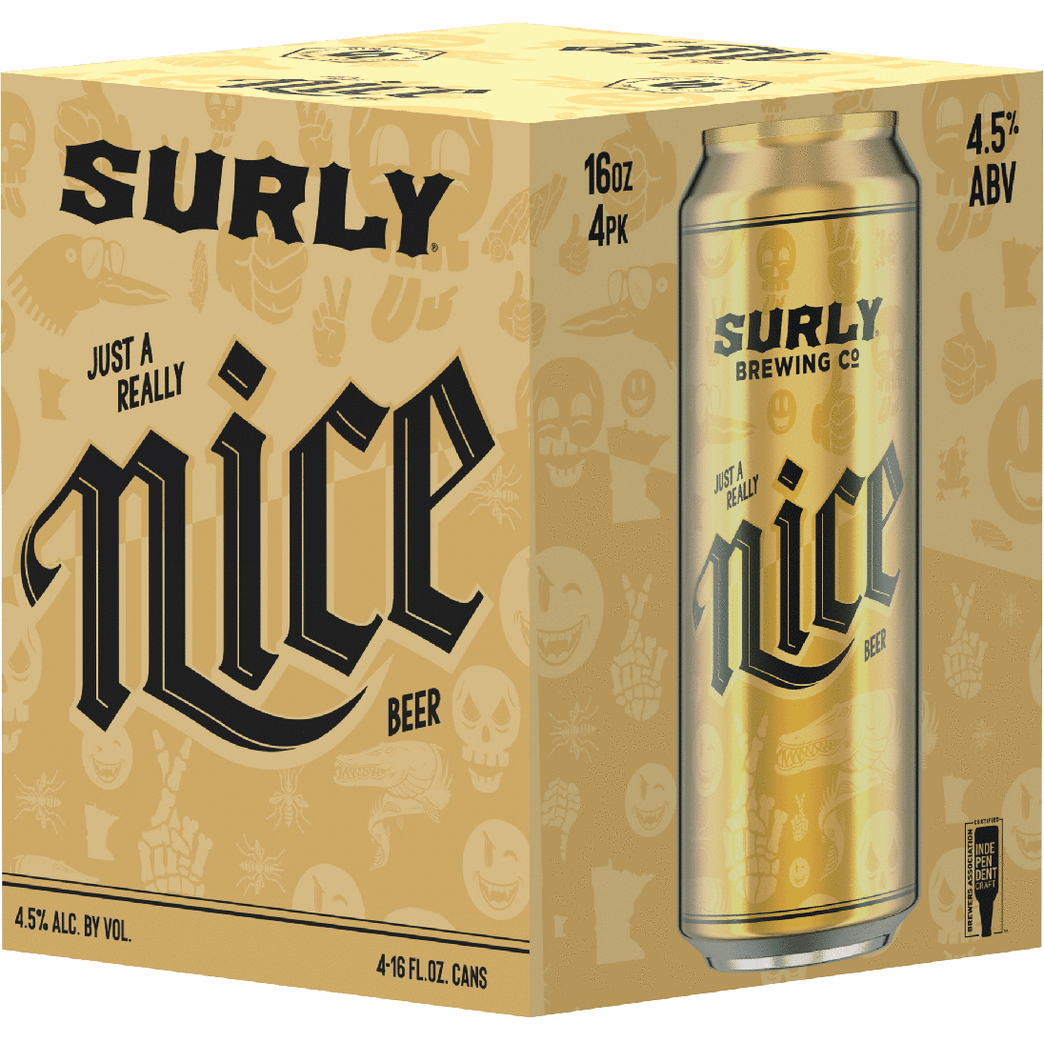 Surly NICE Beer