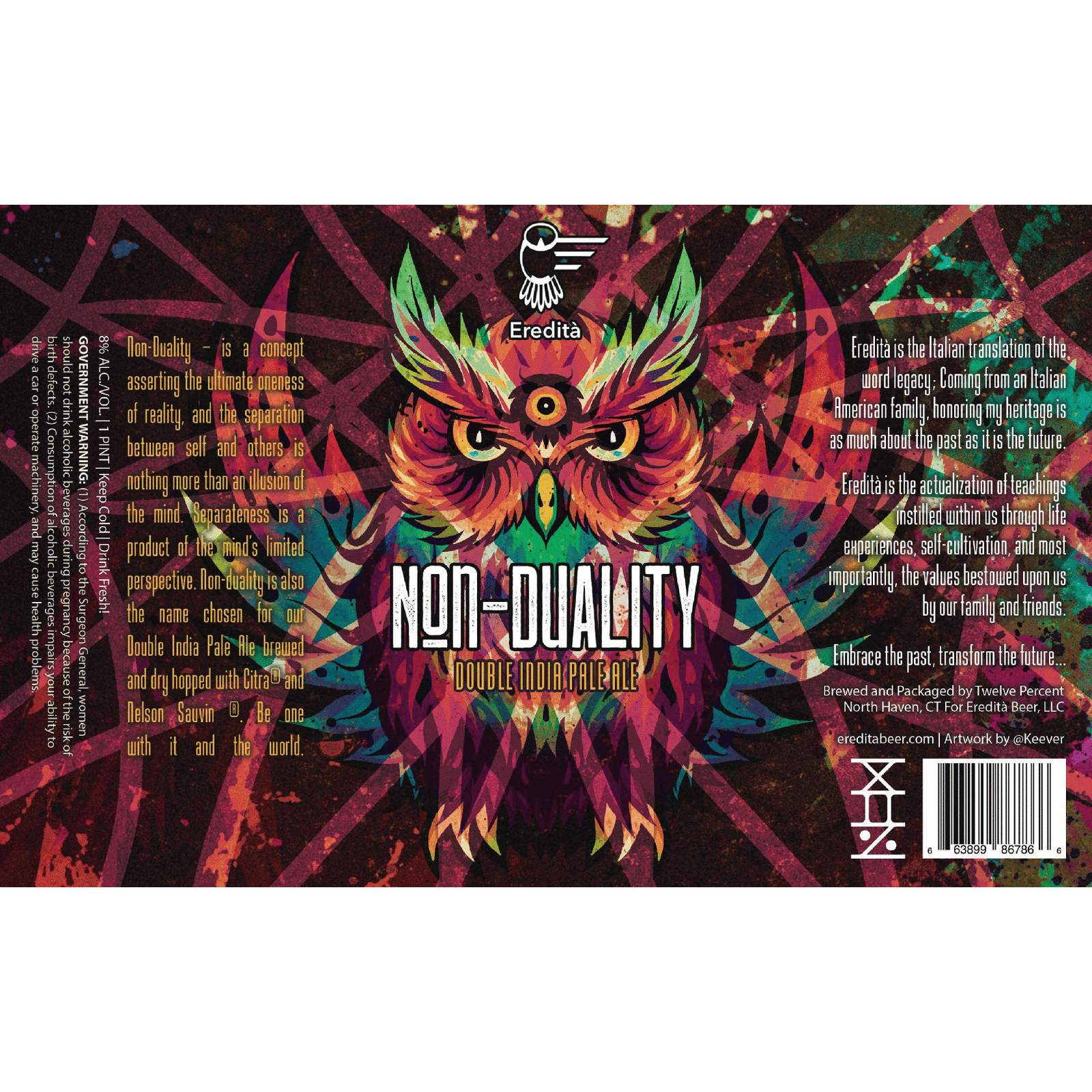 Eredita Non-Duality