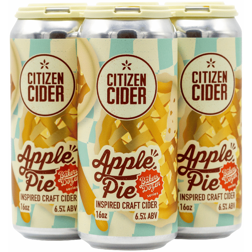 Citizen Cider Apple Pie