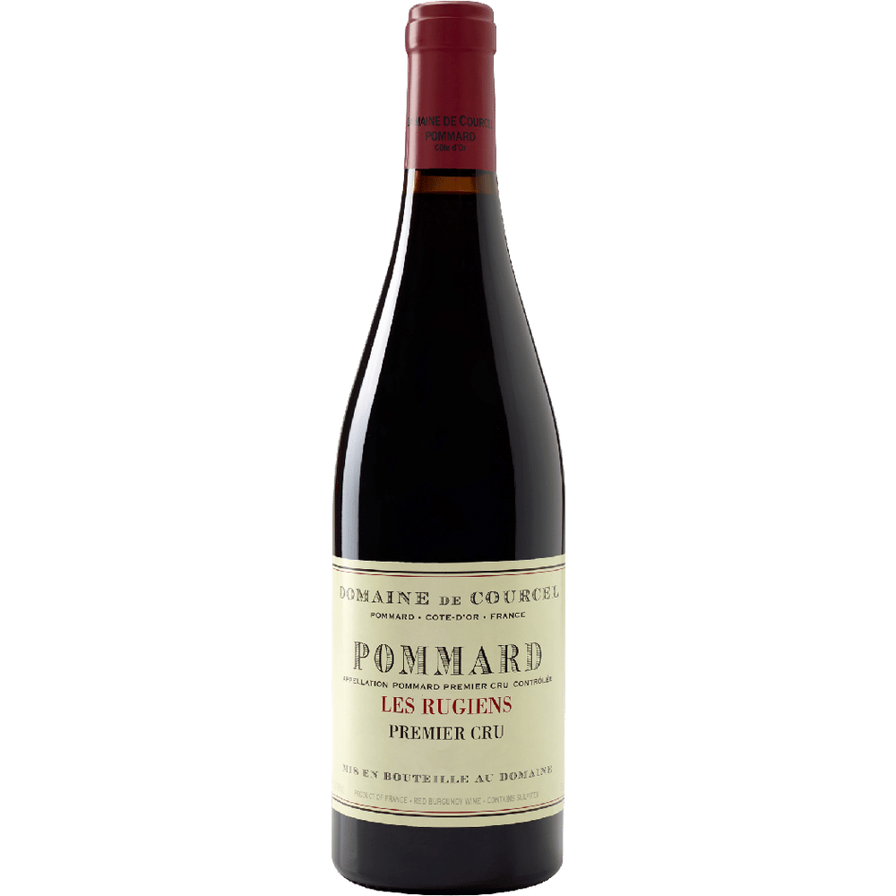 Domaine Courcel Pommard 1er Rugiens