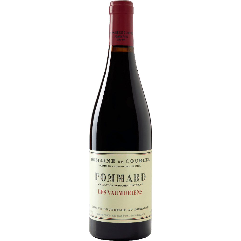 Domaine Courcel Pommard Les Vaumuriens