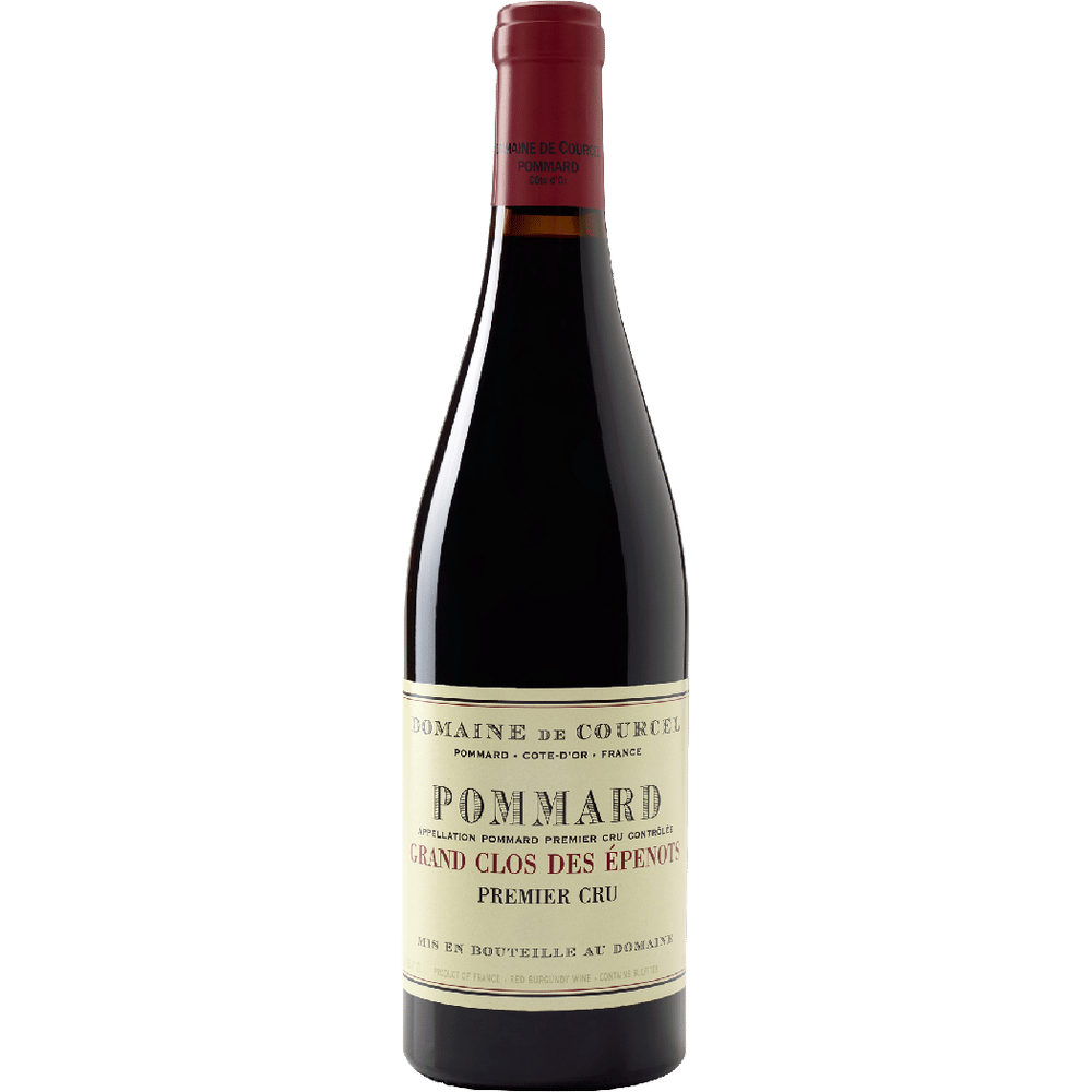 Domaine Courcel Pommard 1er Grands Clos des Epenots