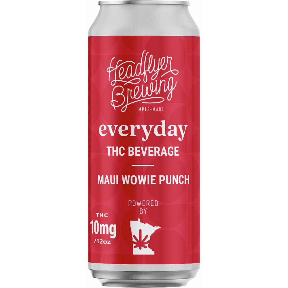 HeadFlyer Everyday THC 10mg Maui Wowie
