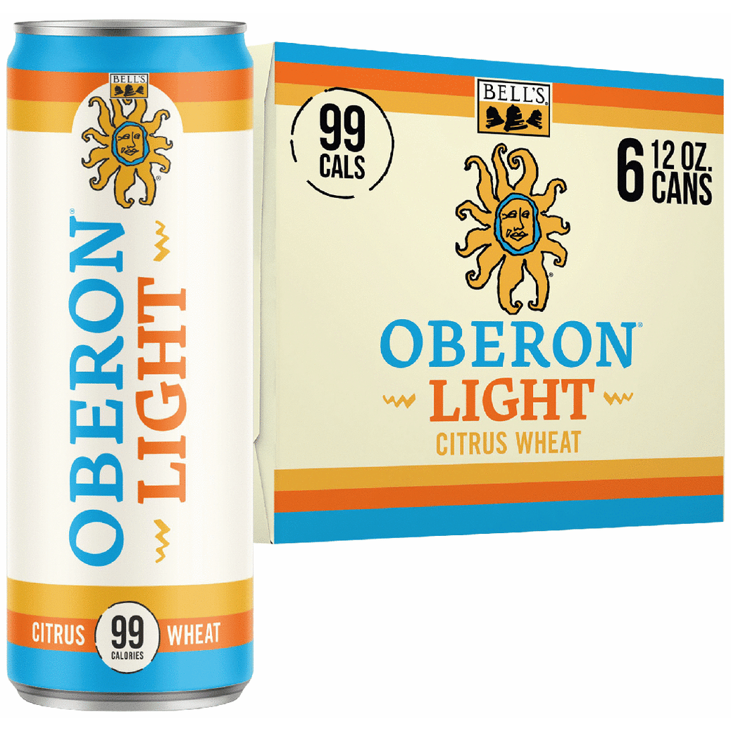 Bell's Oberon Light
