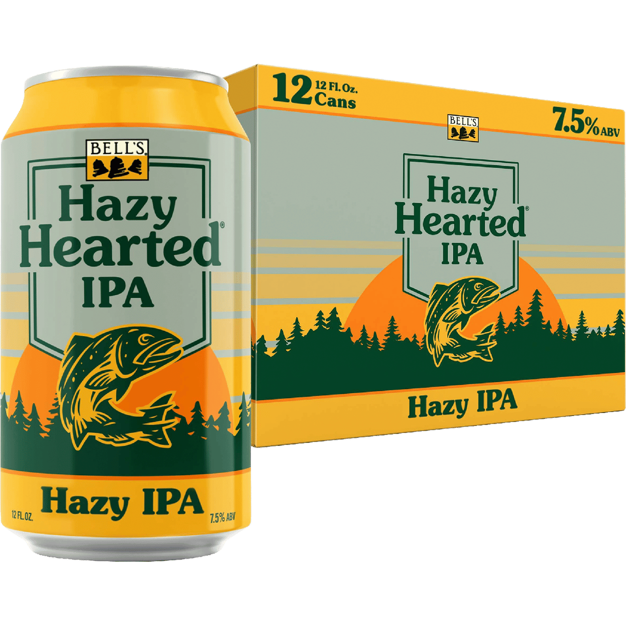 Bell's Hazy Hearted IPA