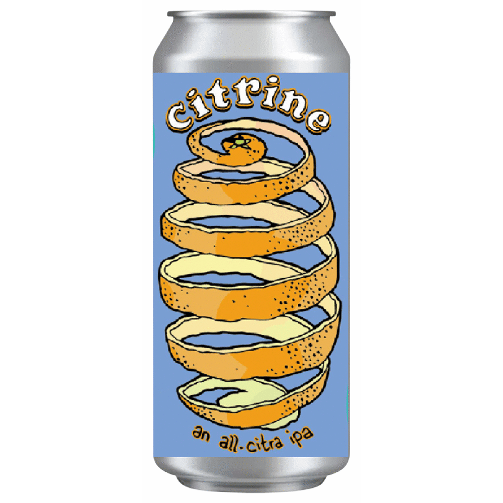 Barewolf Citrine IPA