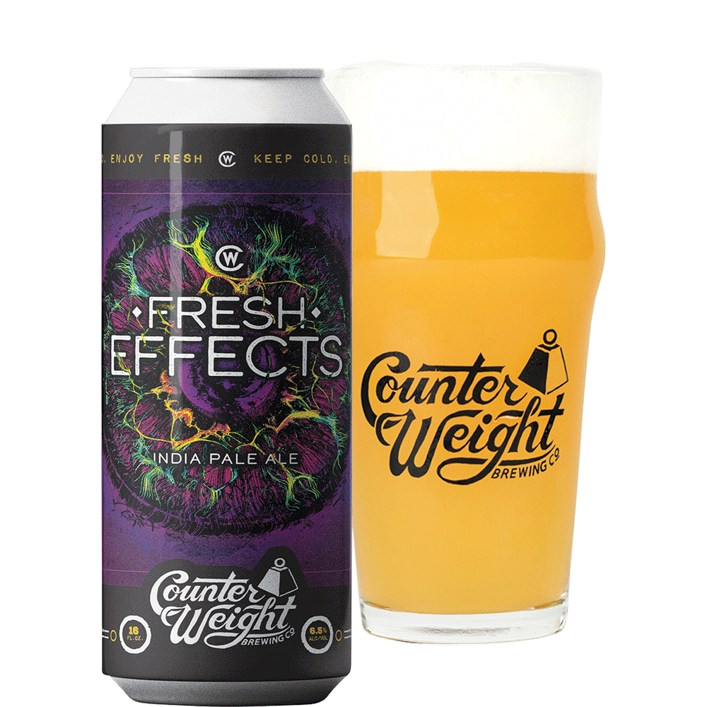 Counter Weight Fresh Effects IPA