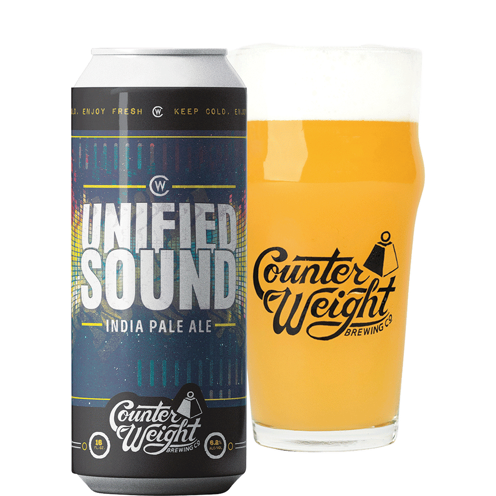 Counter Weight Unified Sound IPA