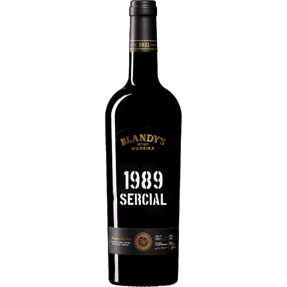 Blandy's Vintage Sercial