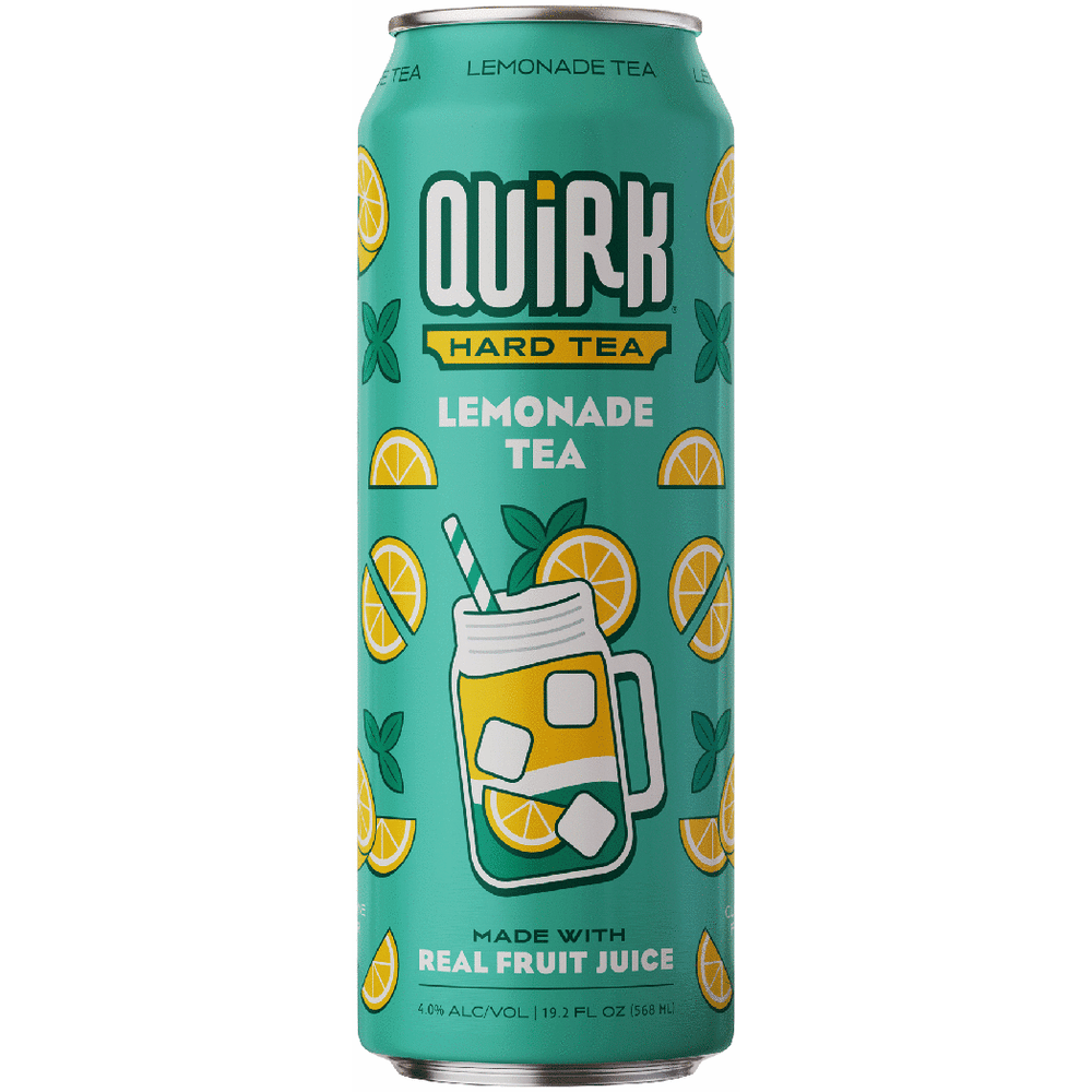 BLVD Quirk Lemonade Tea19.2oz