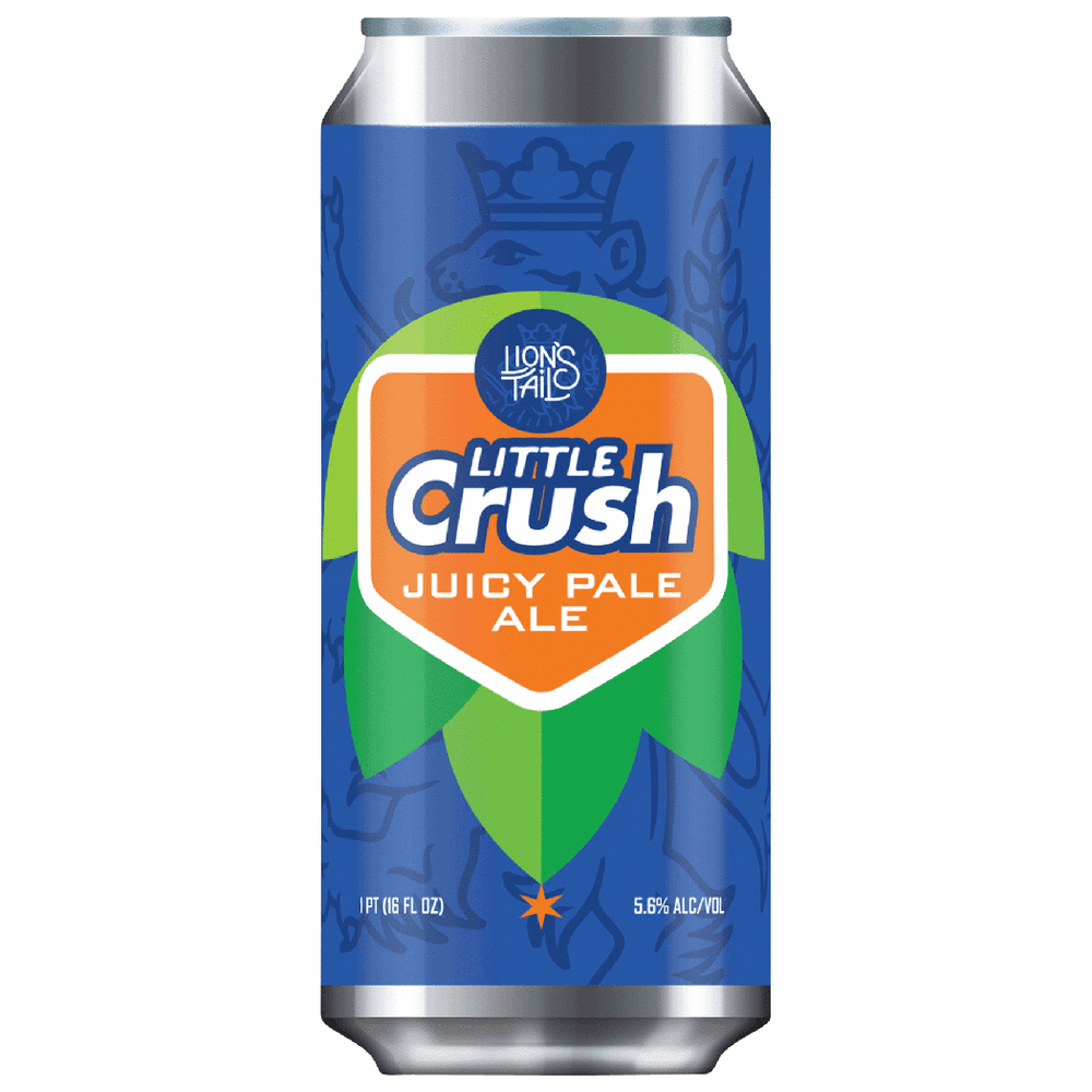 Lion's Tail Little Crush