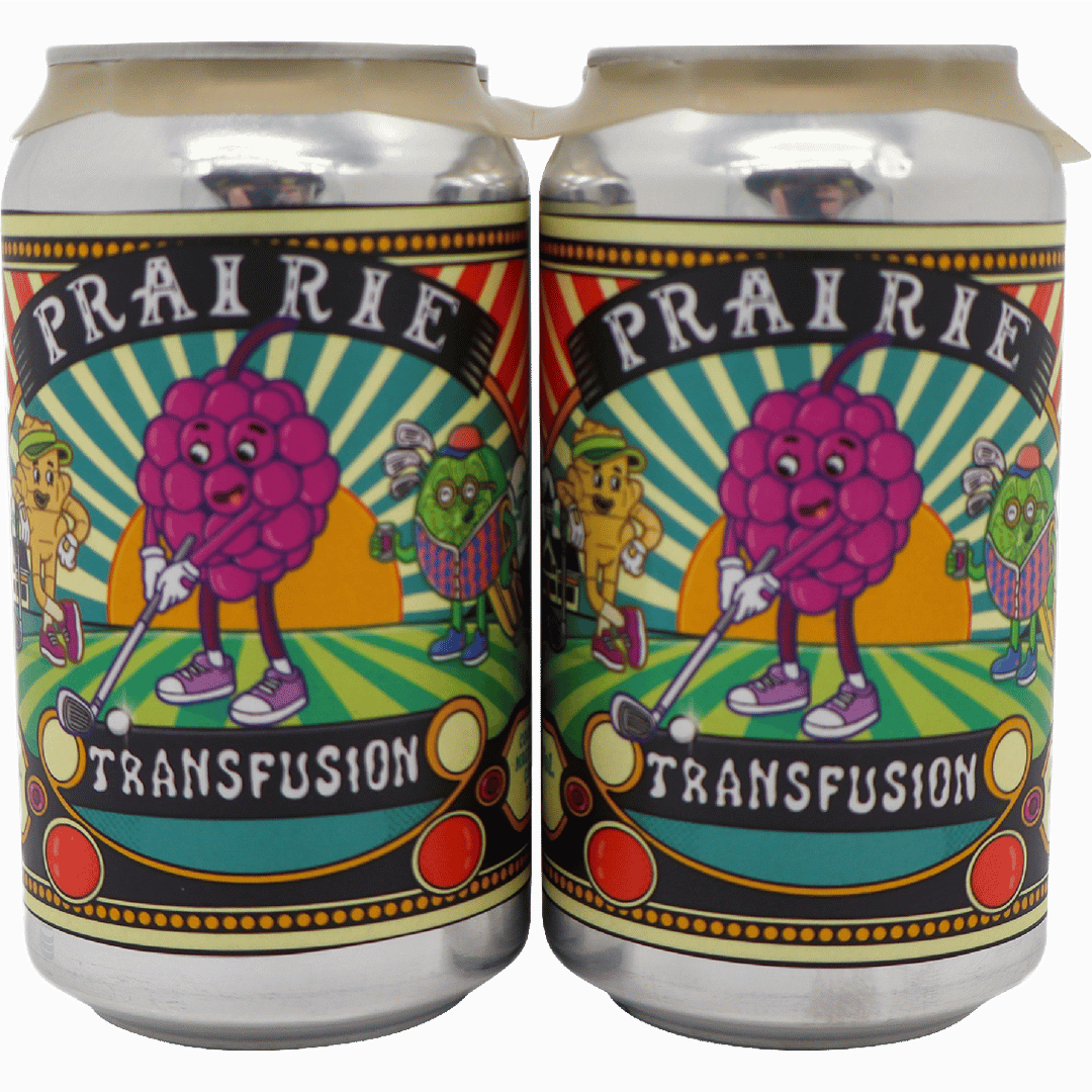 Prairie Transfusion Ale