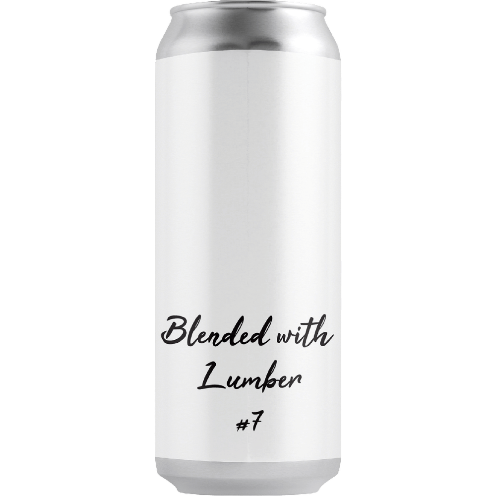 Timber Ales Blended with Lumber #7