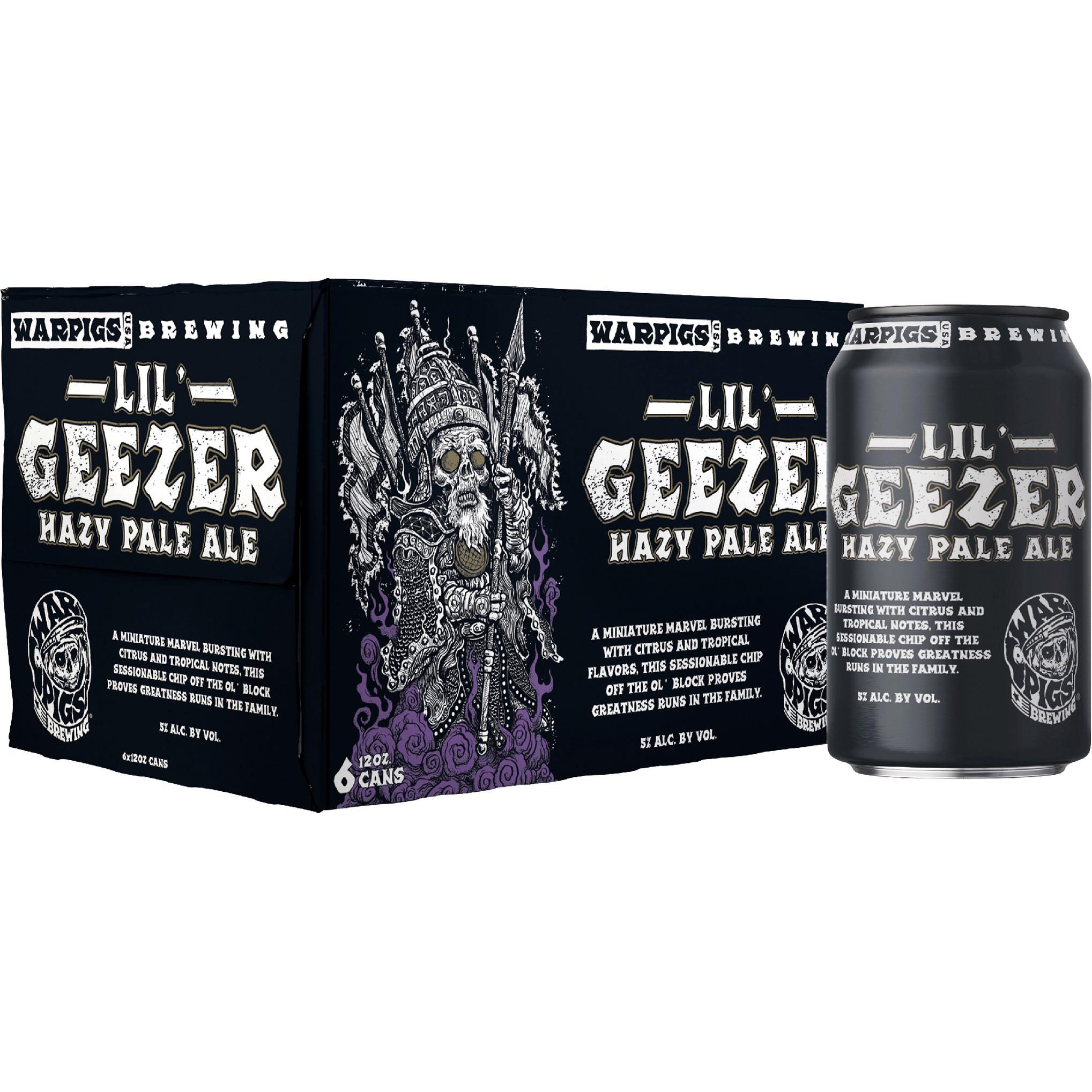 WarPigs Lil Geezer